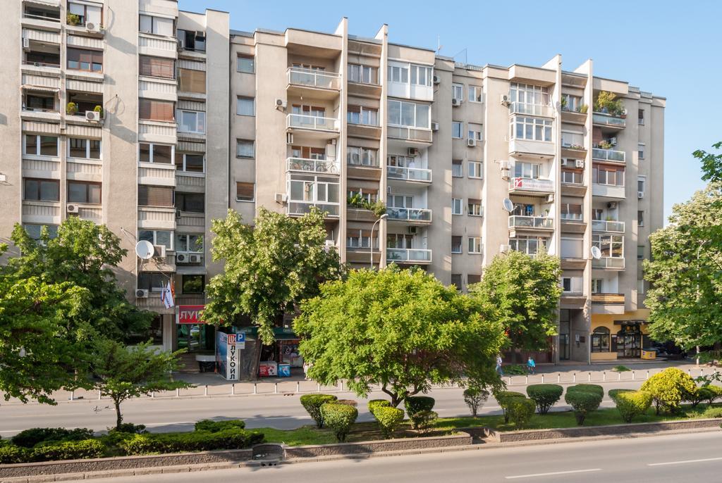 Valor Apartments Escópia Exterior foto
